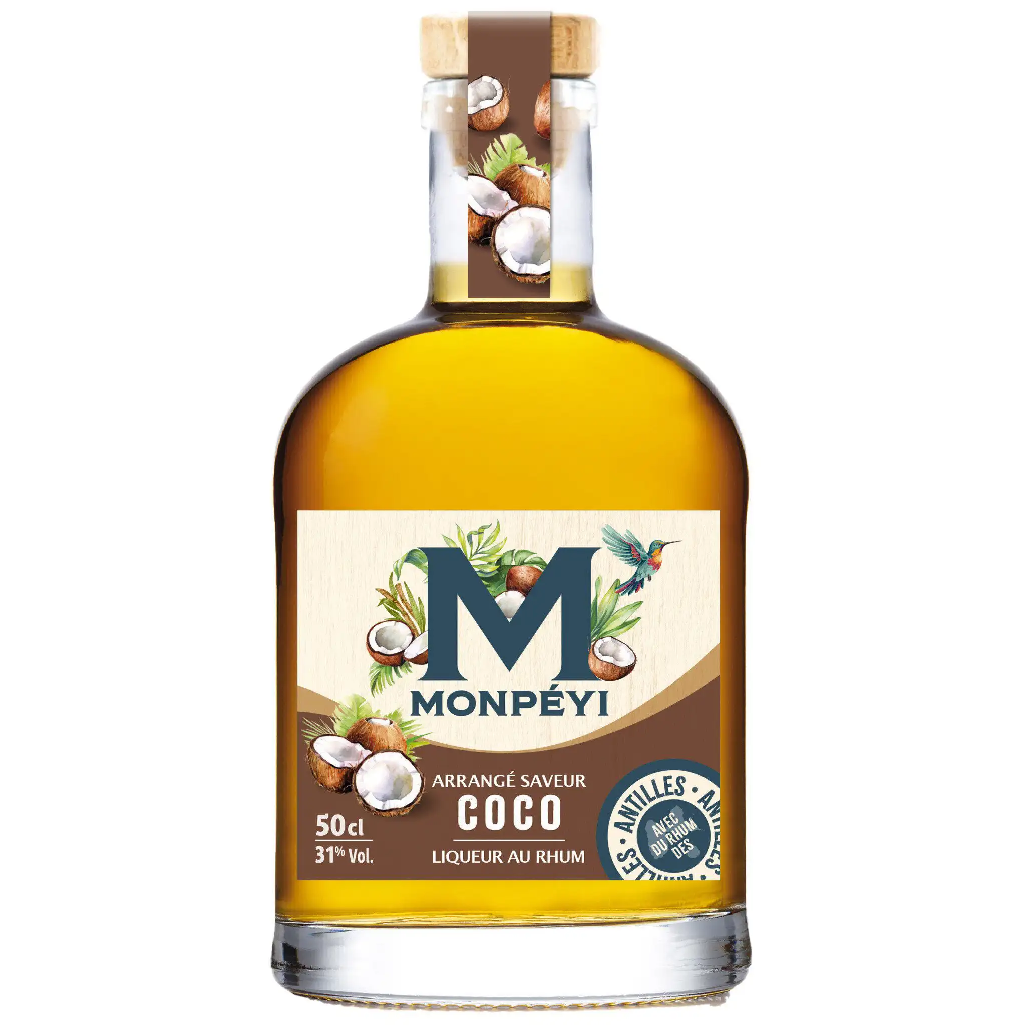 Monpéyi Monpéyi Arrangé Coco