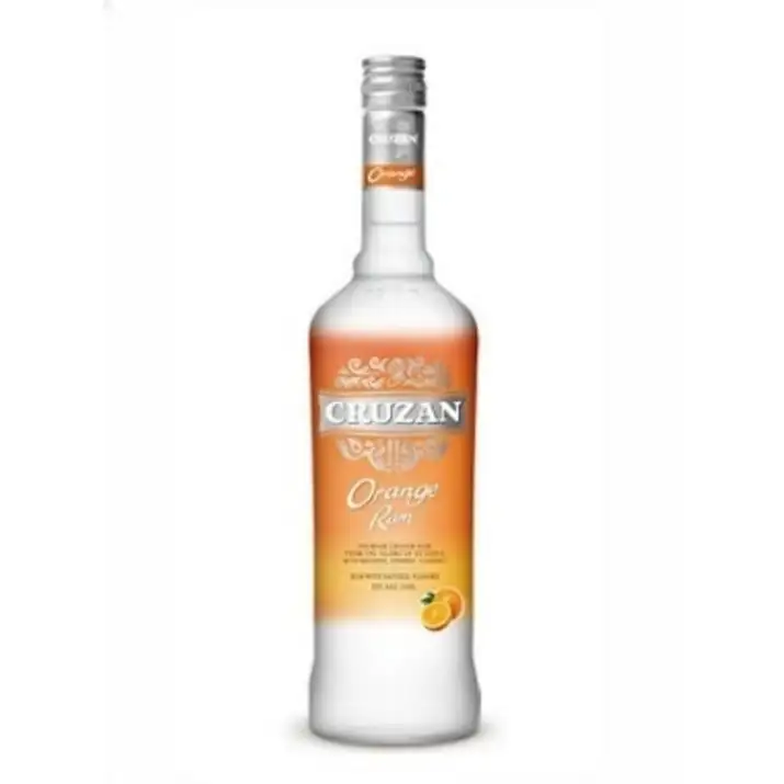 Cruzan Cruzan Orange