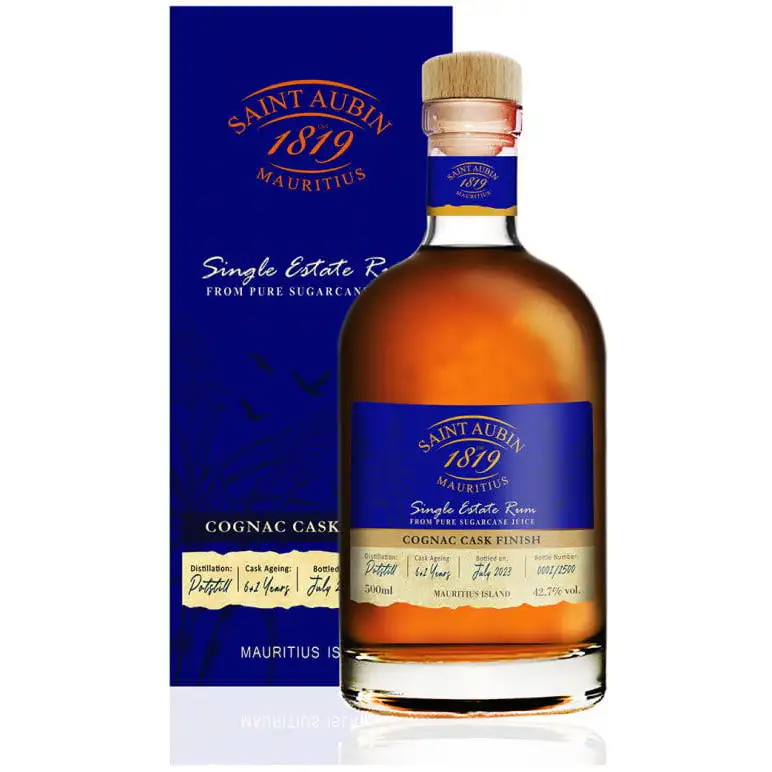 Saint Aubin Saint Aubin Cognac Cask Finish