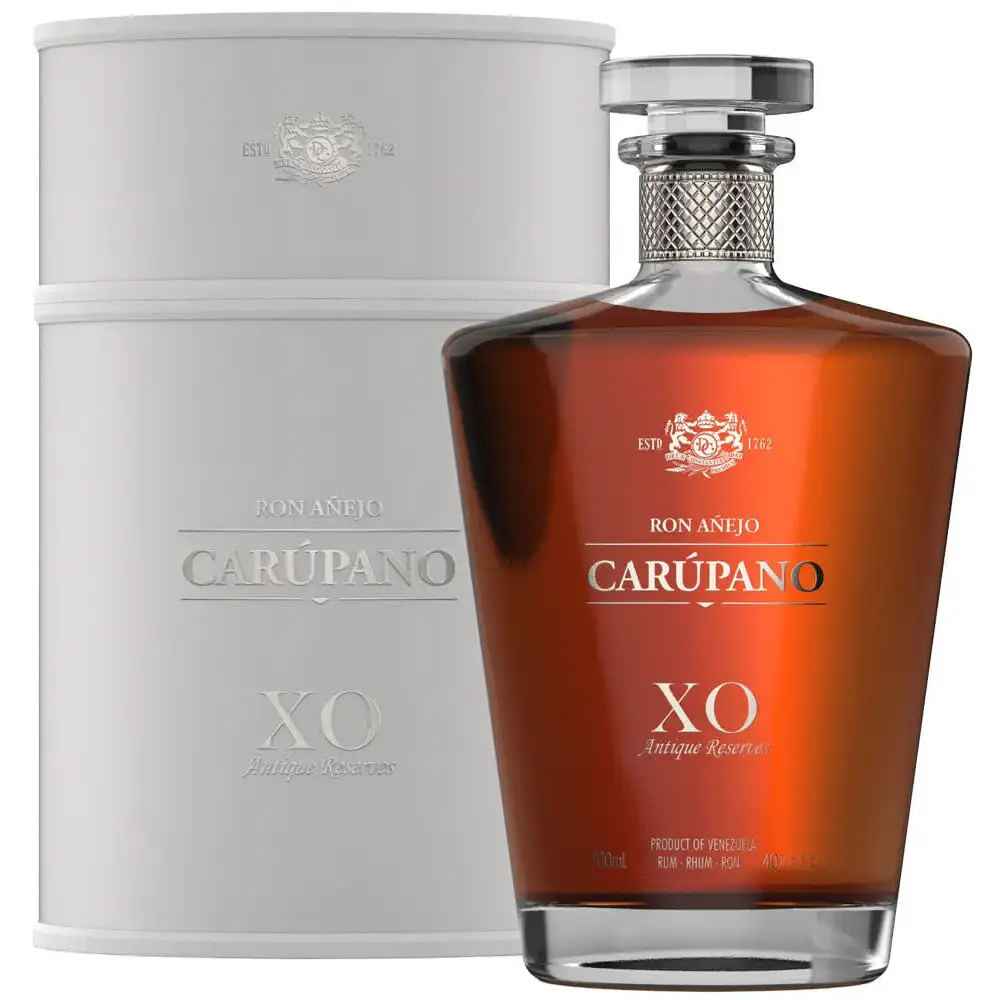 Destileria Carupano Ron Carúpano Antique Reserves XO