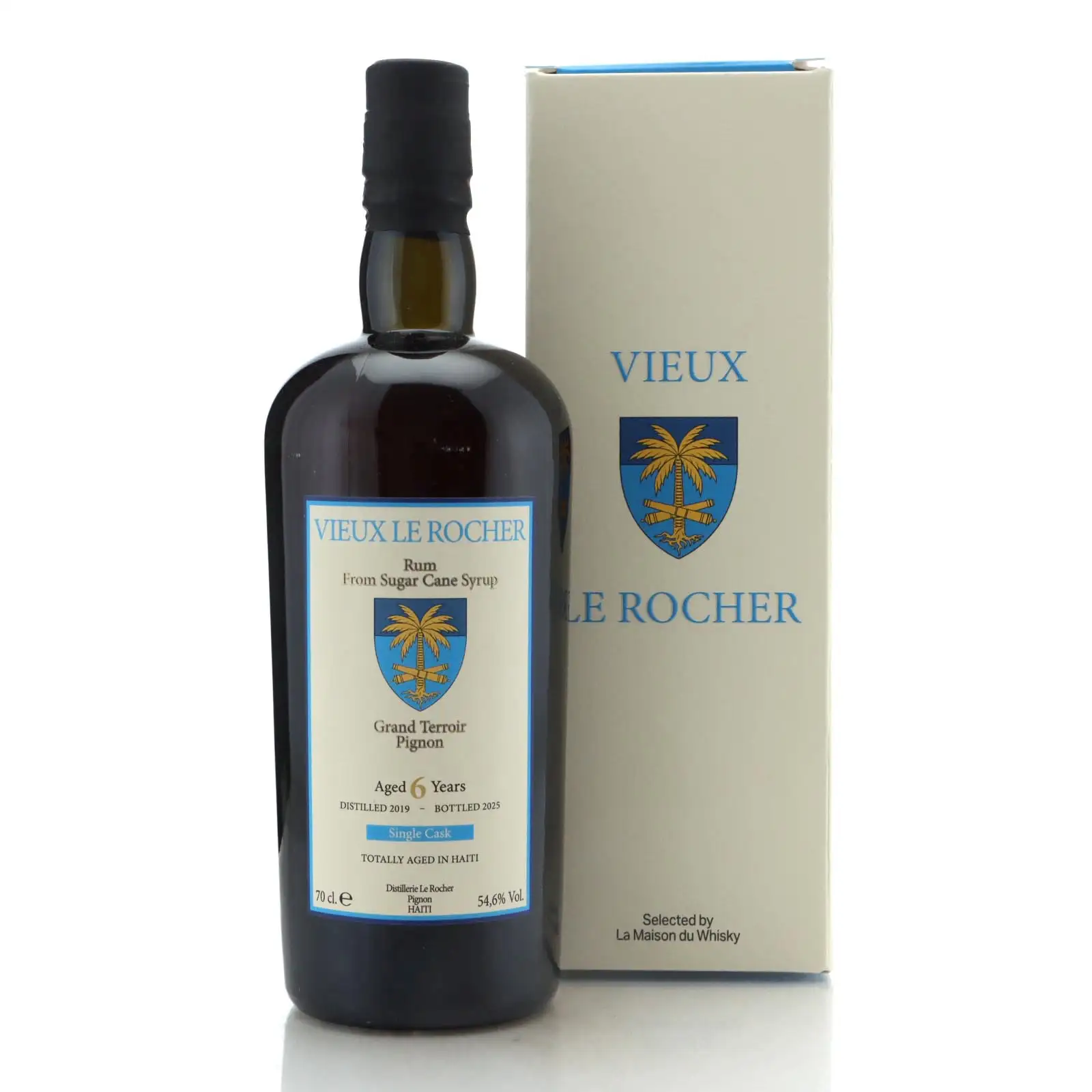 Velier Le Rocher Vieux Le Rocher 2019