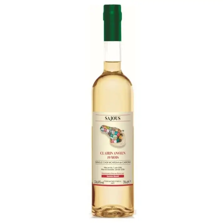 Velier Chelo Clairin Ansyen Sajous (Caroni Cask) 2016