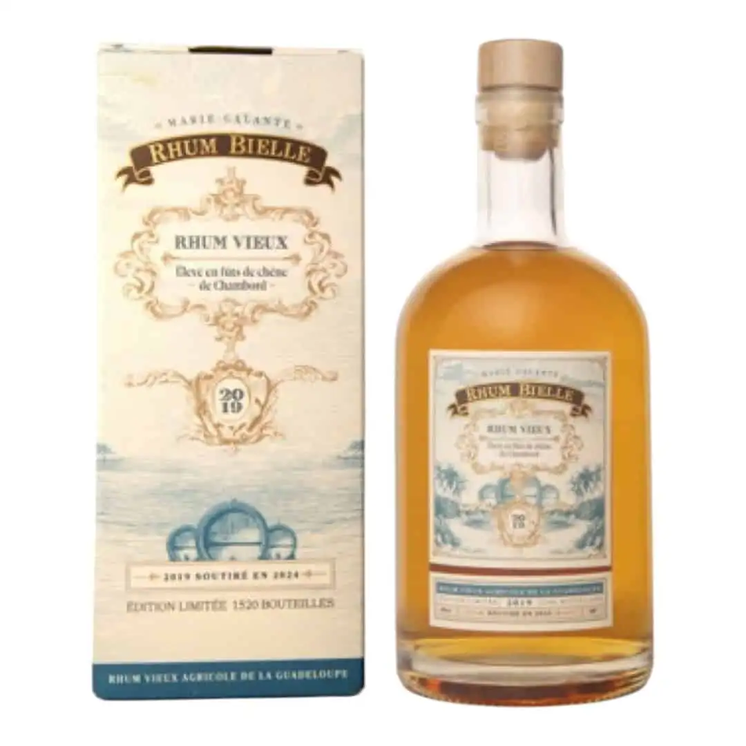 Bielle Rhum Vieux Chambord 2019