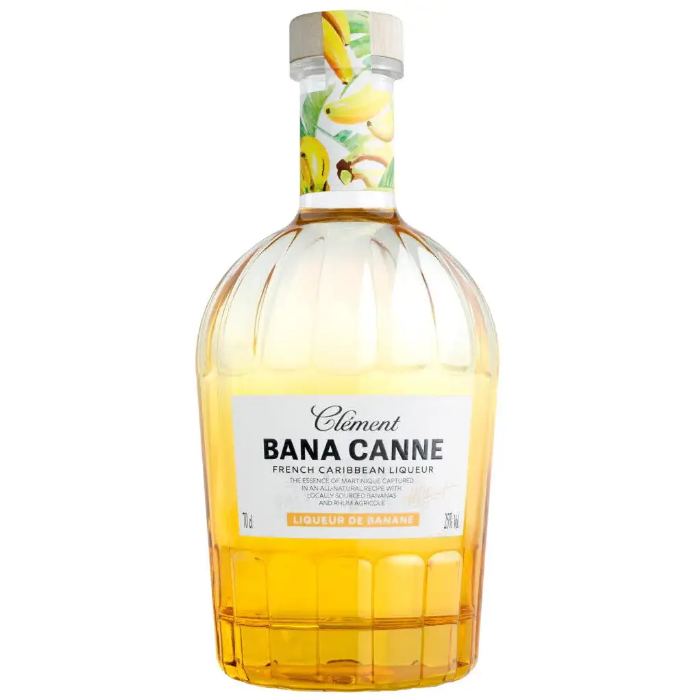 Clément Clément Bana Canne Liqueur
