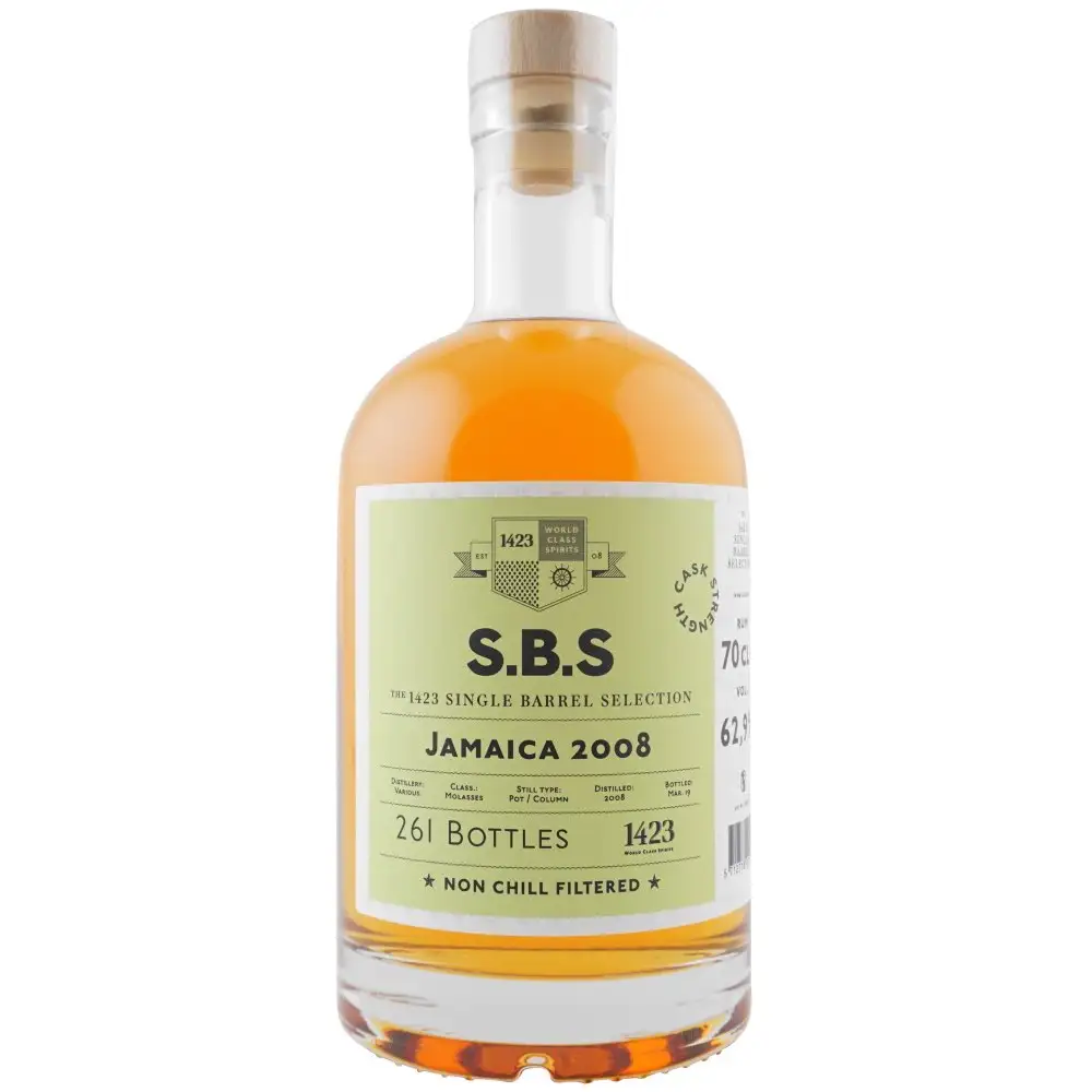 S.B.S Jamaica 2008