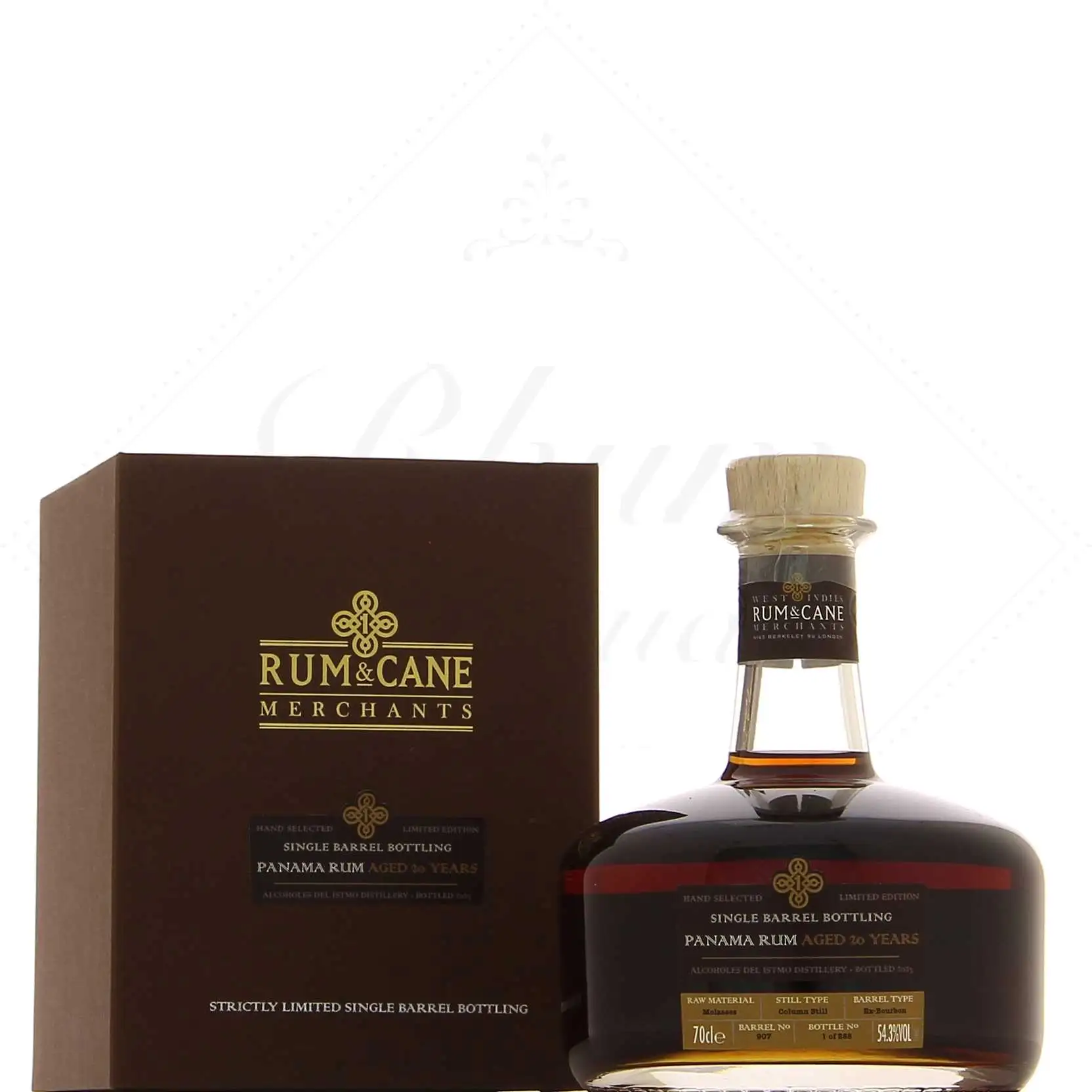 Crucial Drinks Alcoholes Del Istmo Rum & Cane Panama Rum 2023