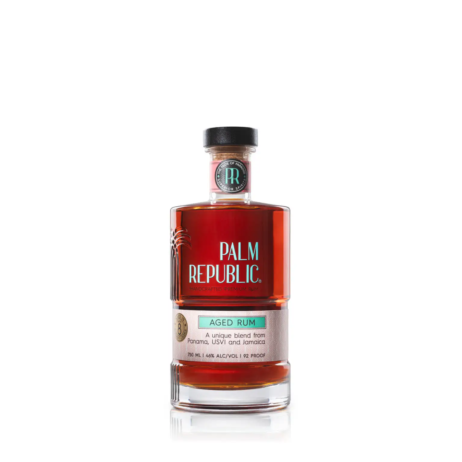 Palm Republic Aged Rum