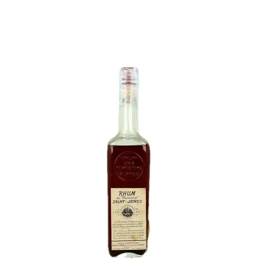 Saint James Bottled 1920