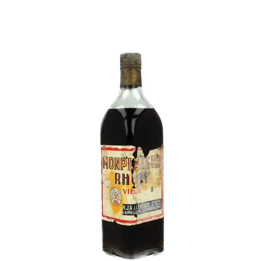 ReimonenQ Monplaisir Rhum Vieux 1948