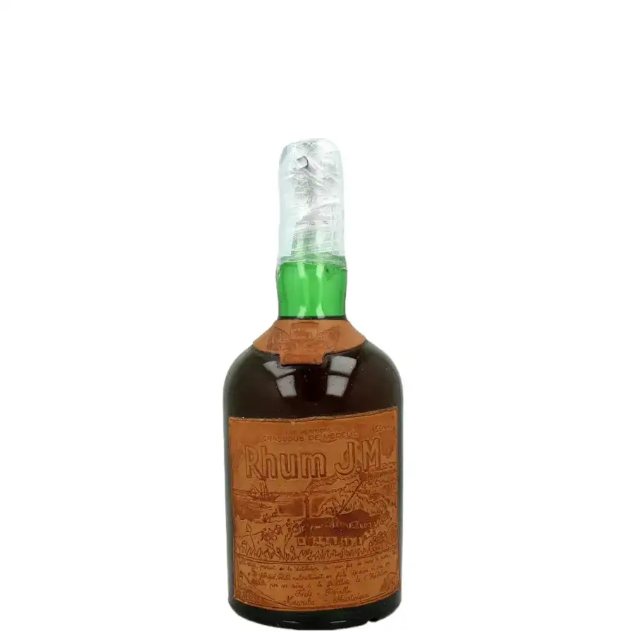 Rhum J.M XO 1970's