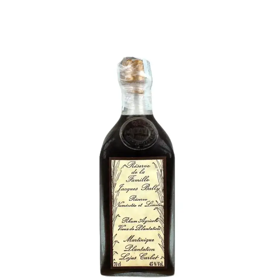 Saint James J. Bally Réserve de la Famille (numbered)