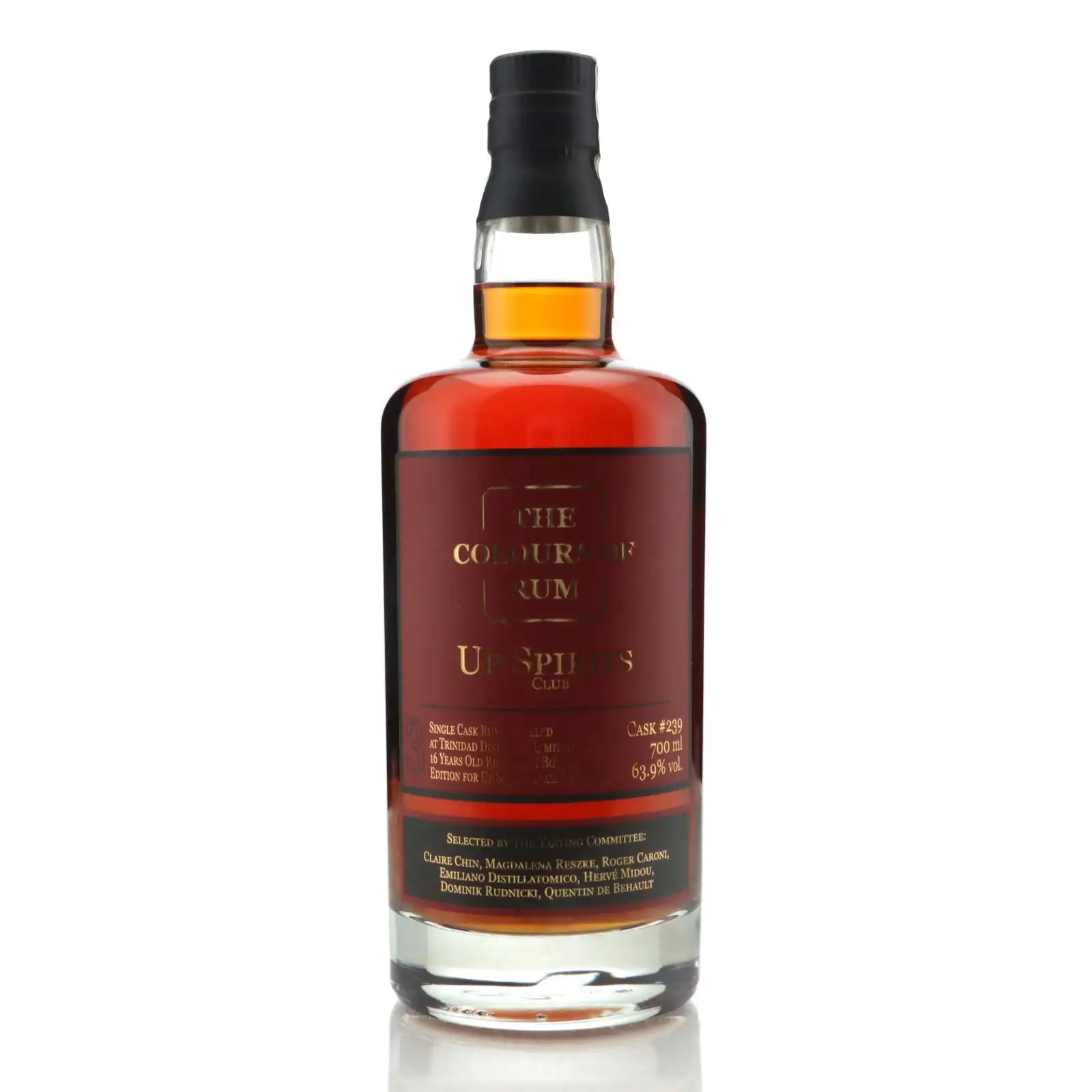 CoR T.D.L Up Spirits #3 2008