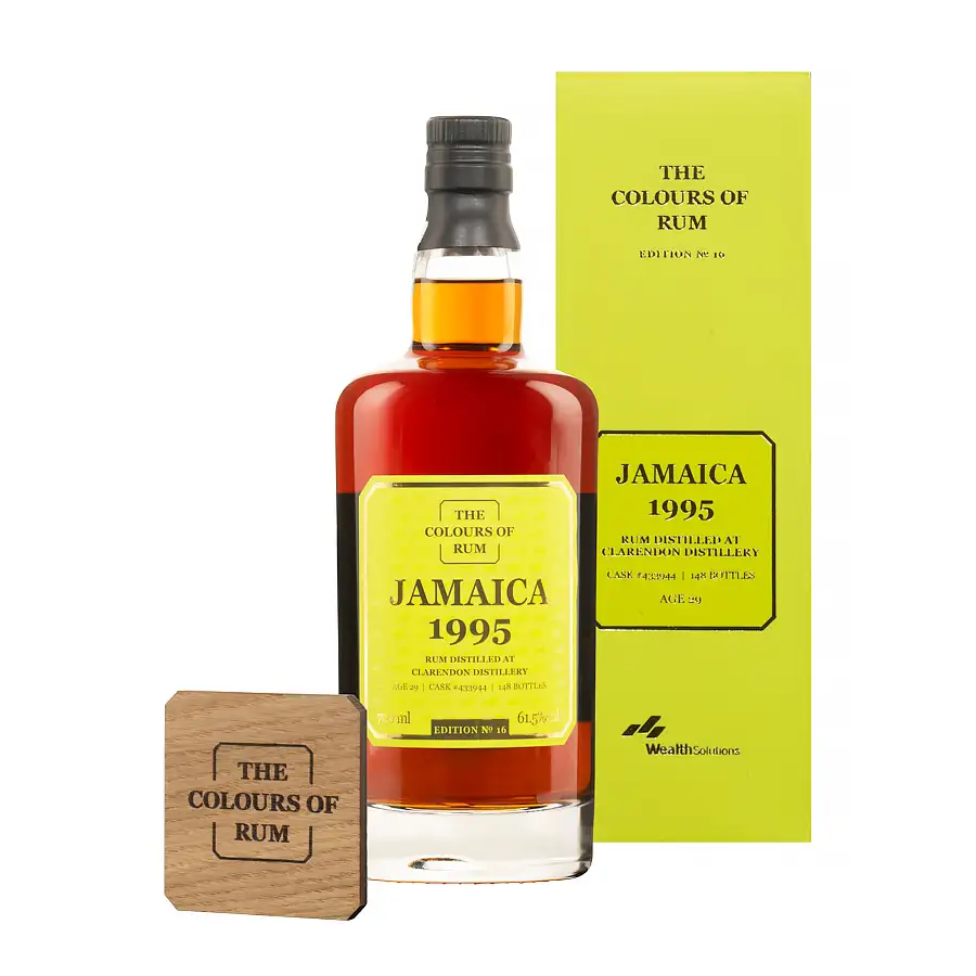 CoR Clarendon Jamaica No. 16 1995