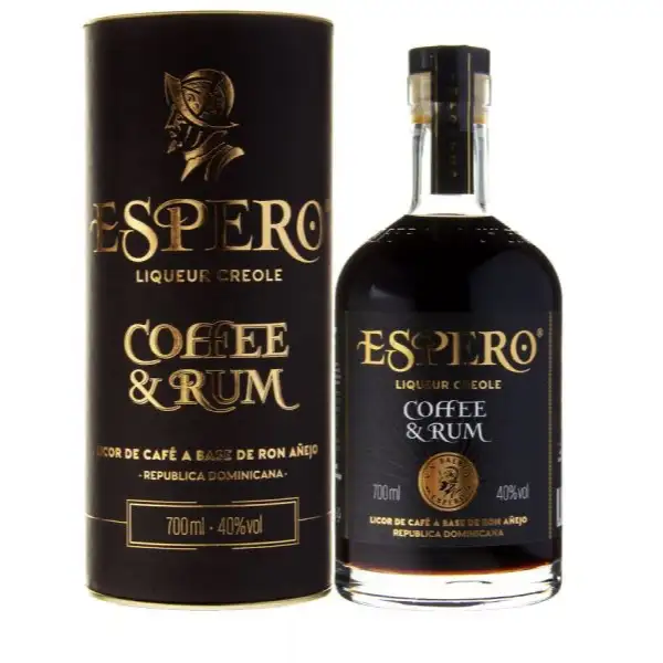Ron Espero Liqueur Creole Coffee & Rum