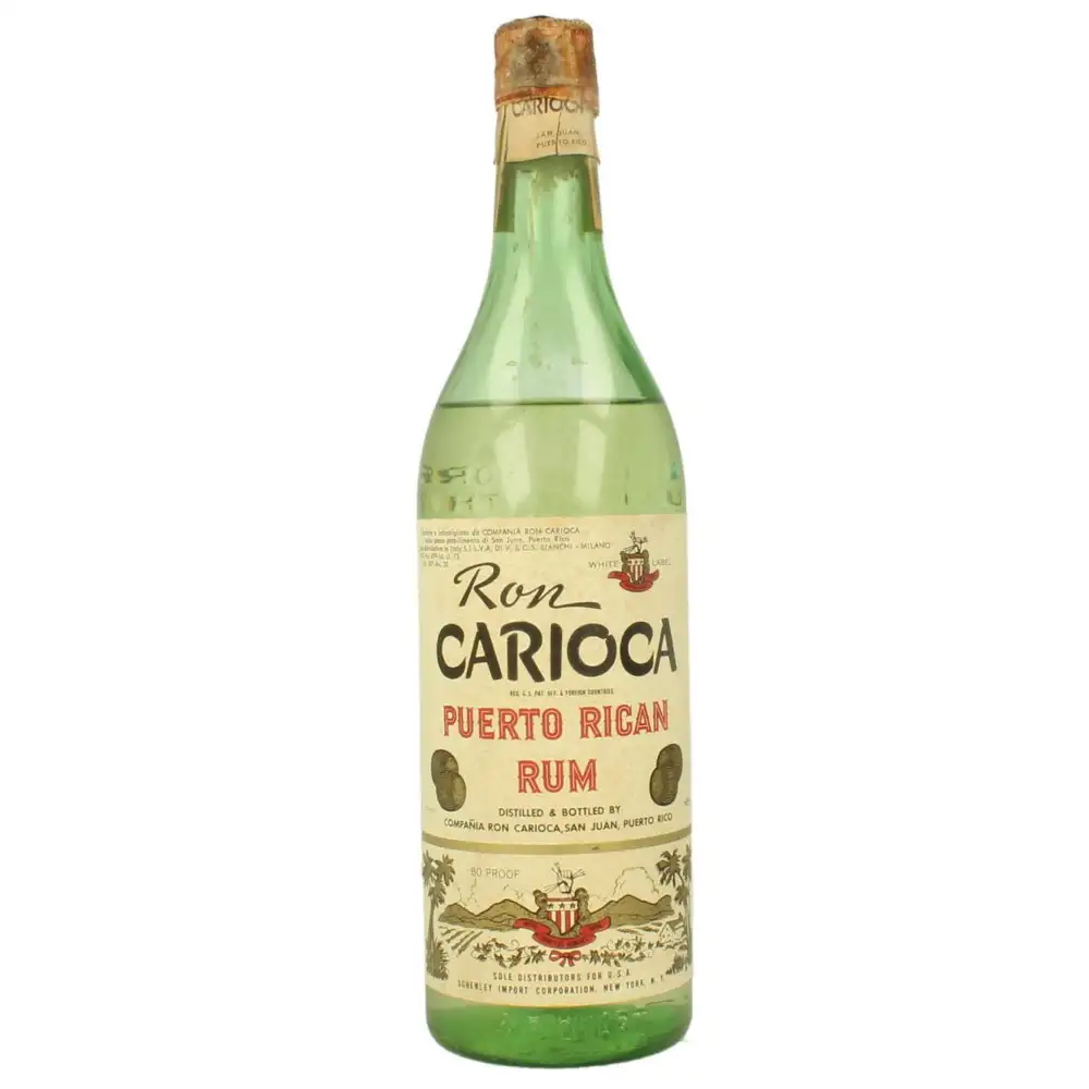 Ron Carioca Puerto Rican Rum