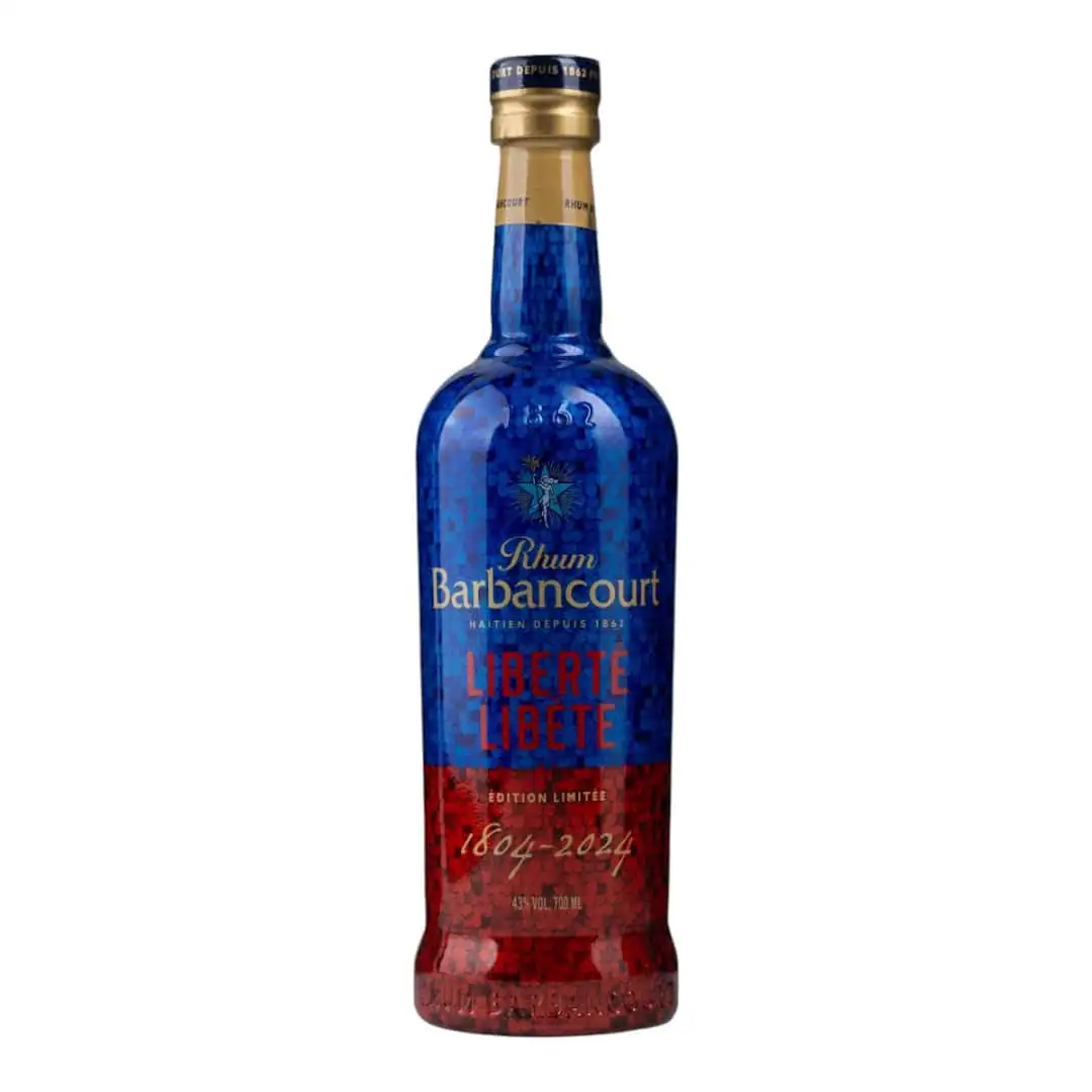 Barbancourt Liberte Libete 1804 - 2024