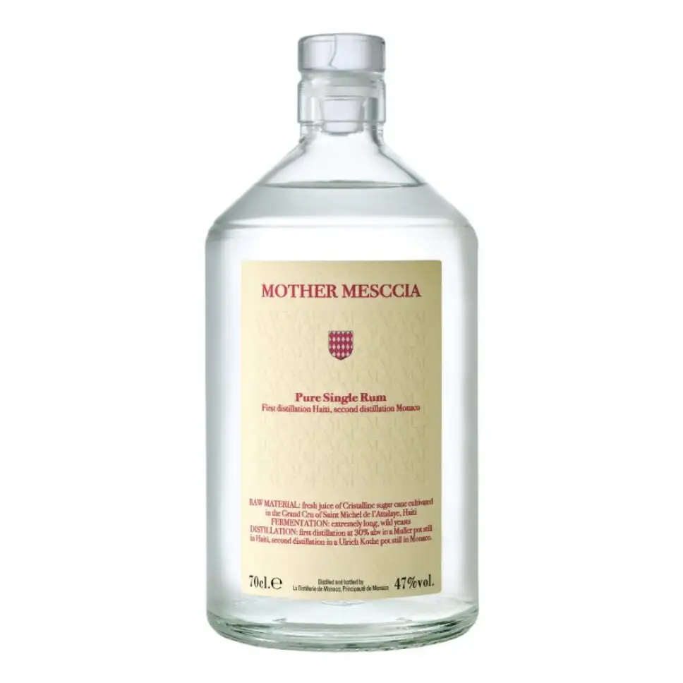 Velier Mother Mesccia Blanc 2025