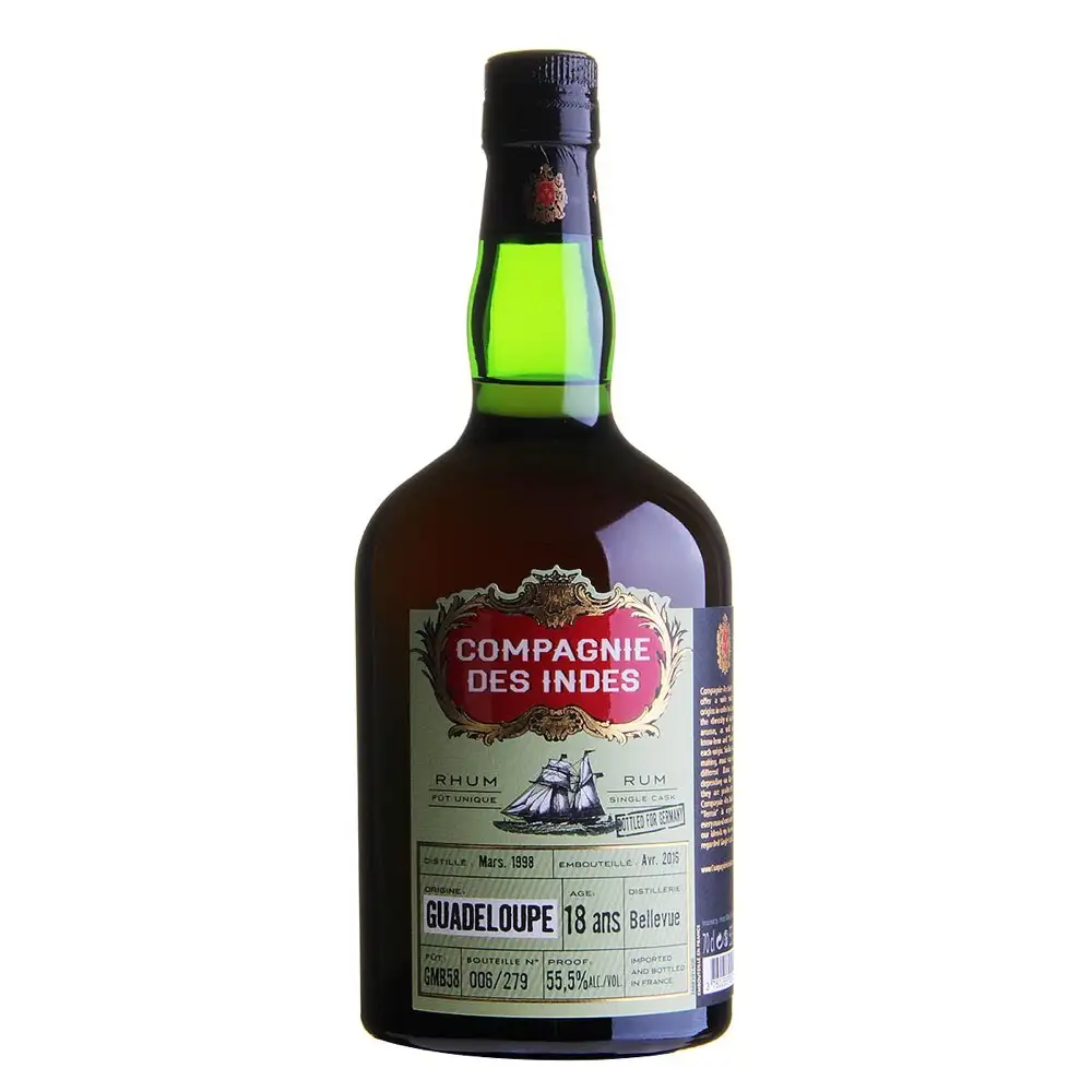 CDI Bellevue Guadeloupe (Bottled for Germany) 1998