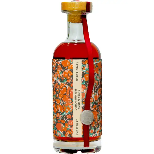 Chapter 7 Cuban Rum (Figee, Switzerland) 1948