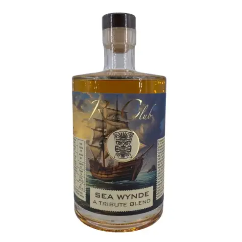 Rumclub Private Selection Sea Wynde - A Tribute Blend 2025