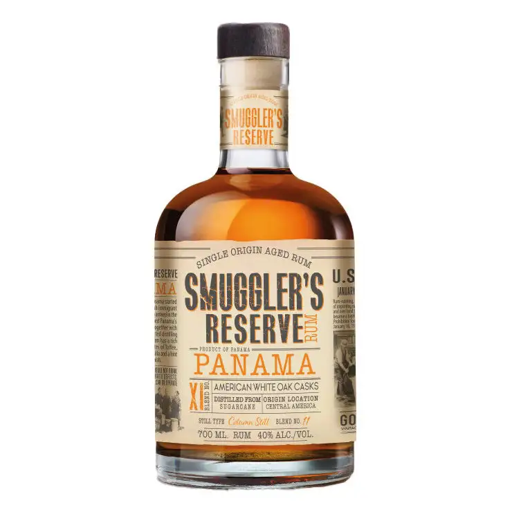 Infinity Spirits Smugglers Reserve Smuggler’s Reserve Panama