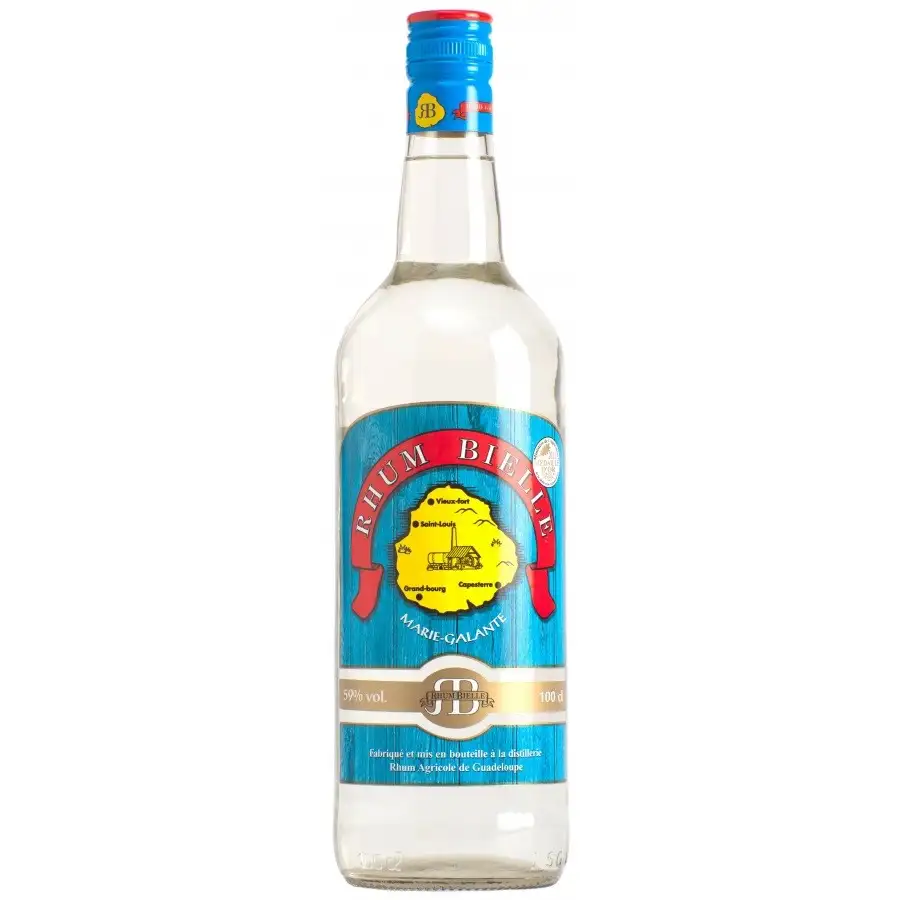 Bielle Rhum Bielle Premium Blanc