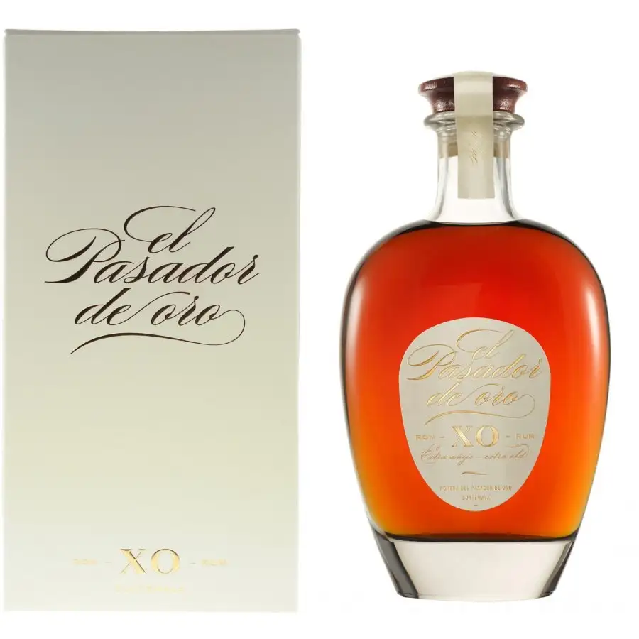 Les Bienheureux El Pasador XO