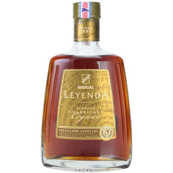Brugal Leyenda Cognac Finish