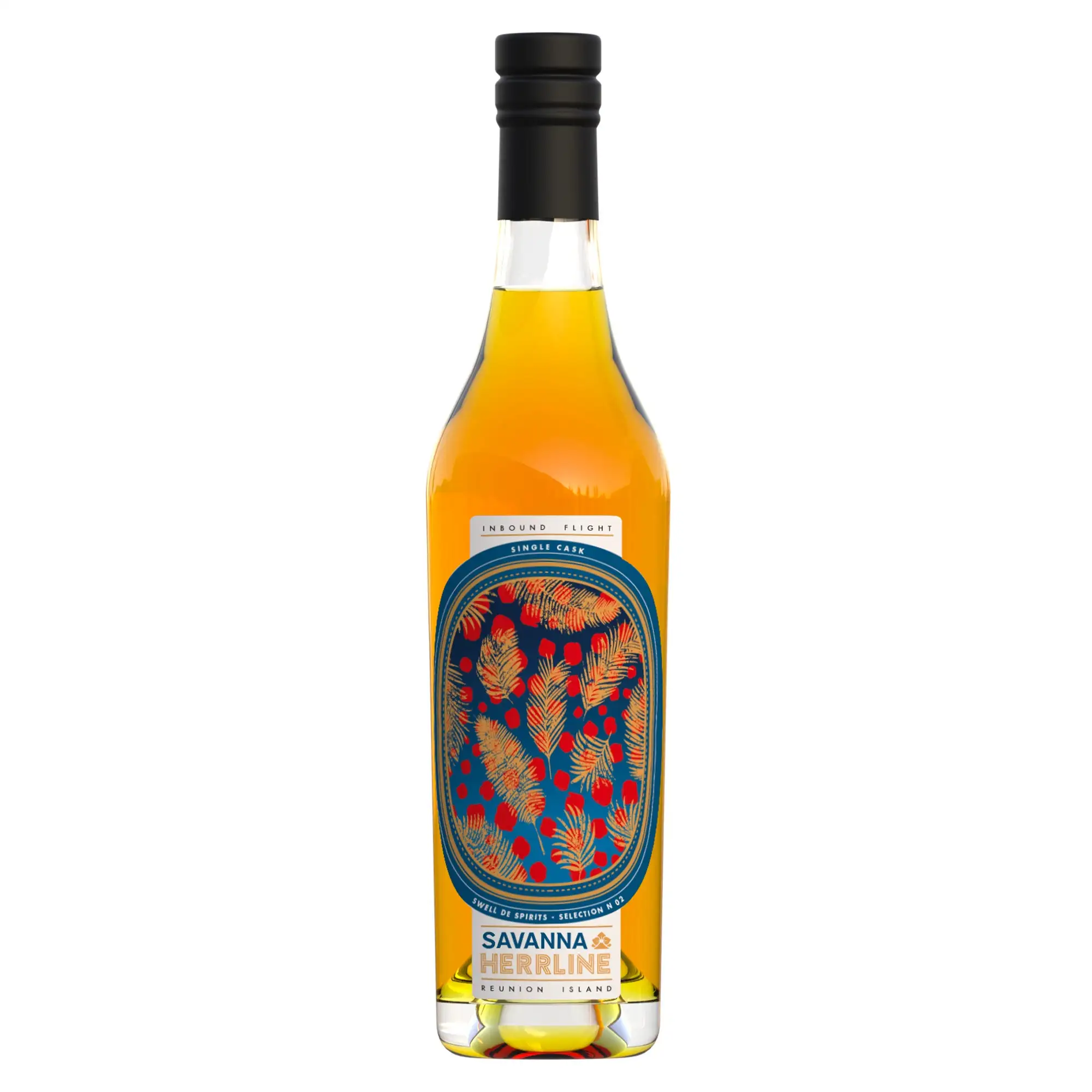 Swell de Spirits Savanna HERRLINE No. 2 (Selected by Swell de Spirits) TH1 2017
