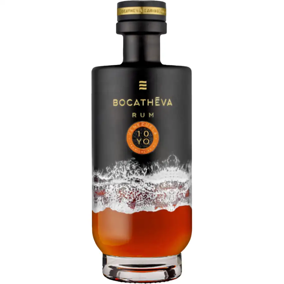 BBC Spirit Bocatheva Venezuela 10 YO Tropical Aging