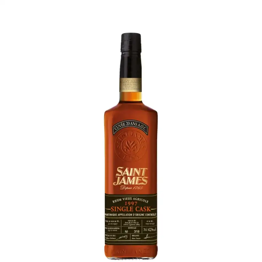 Saint James Saint James 1997 15YO