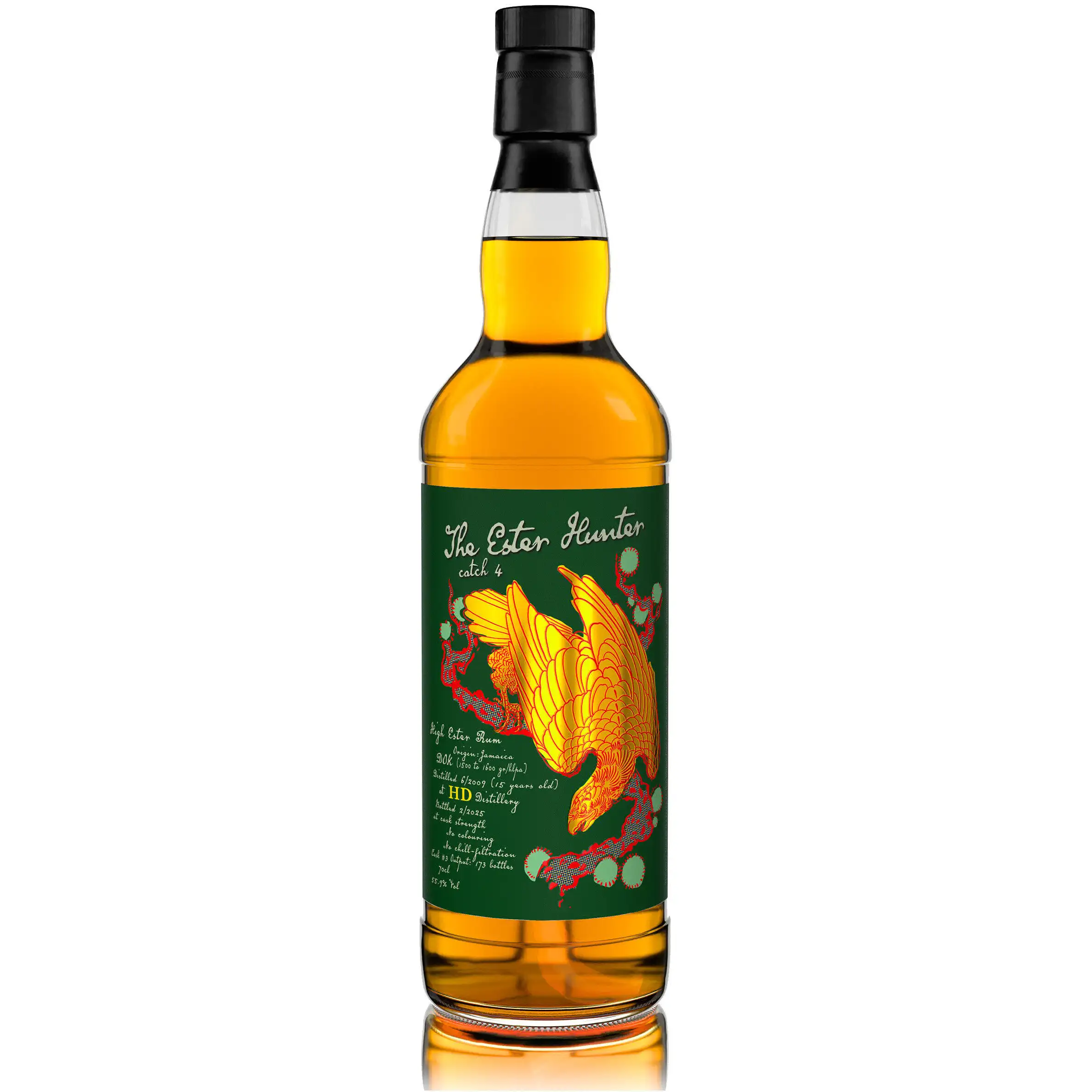 The Whisky Jury Hampden The Ester Hunter Catch 4 DOK 2009