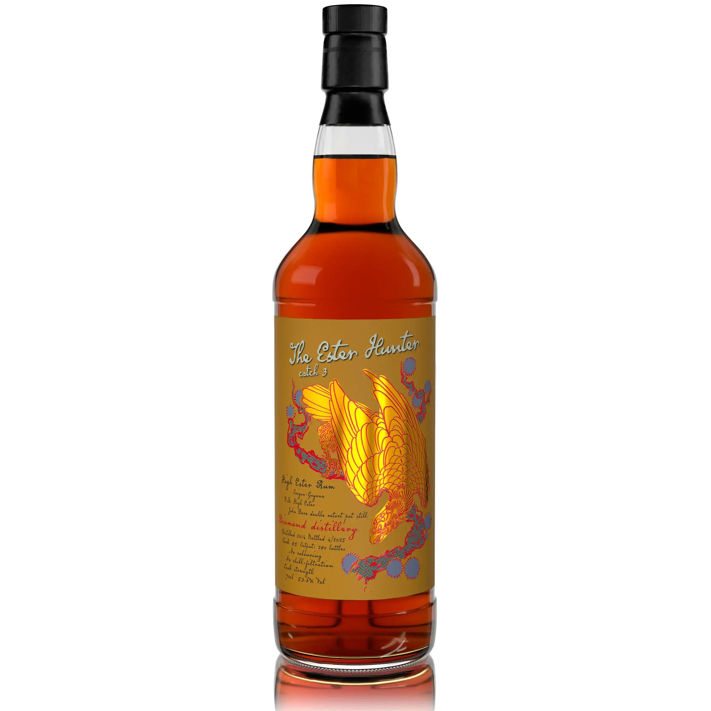 The Whisky Jury Diamond The Ester Hunter Catch 3 2014