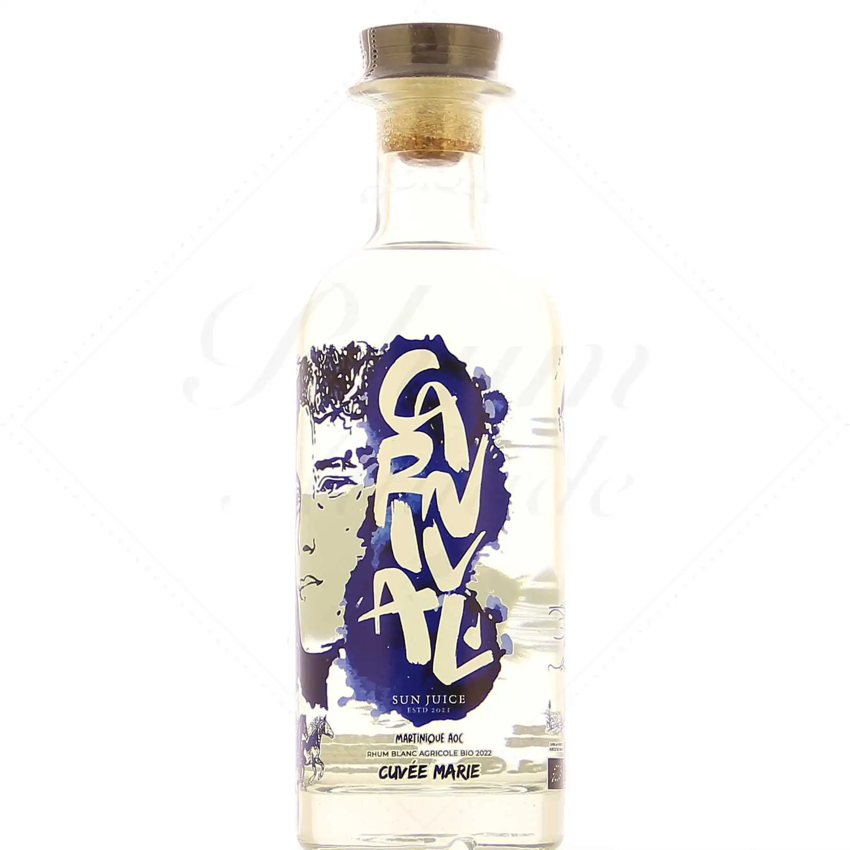Sun Juice Saint James Carnival Sun Cuvée Marie 2022