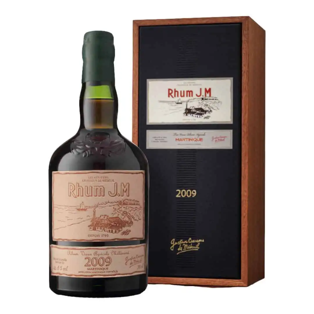 Rhum J.M 2009