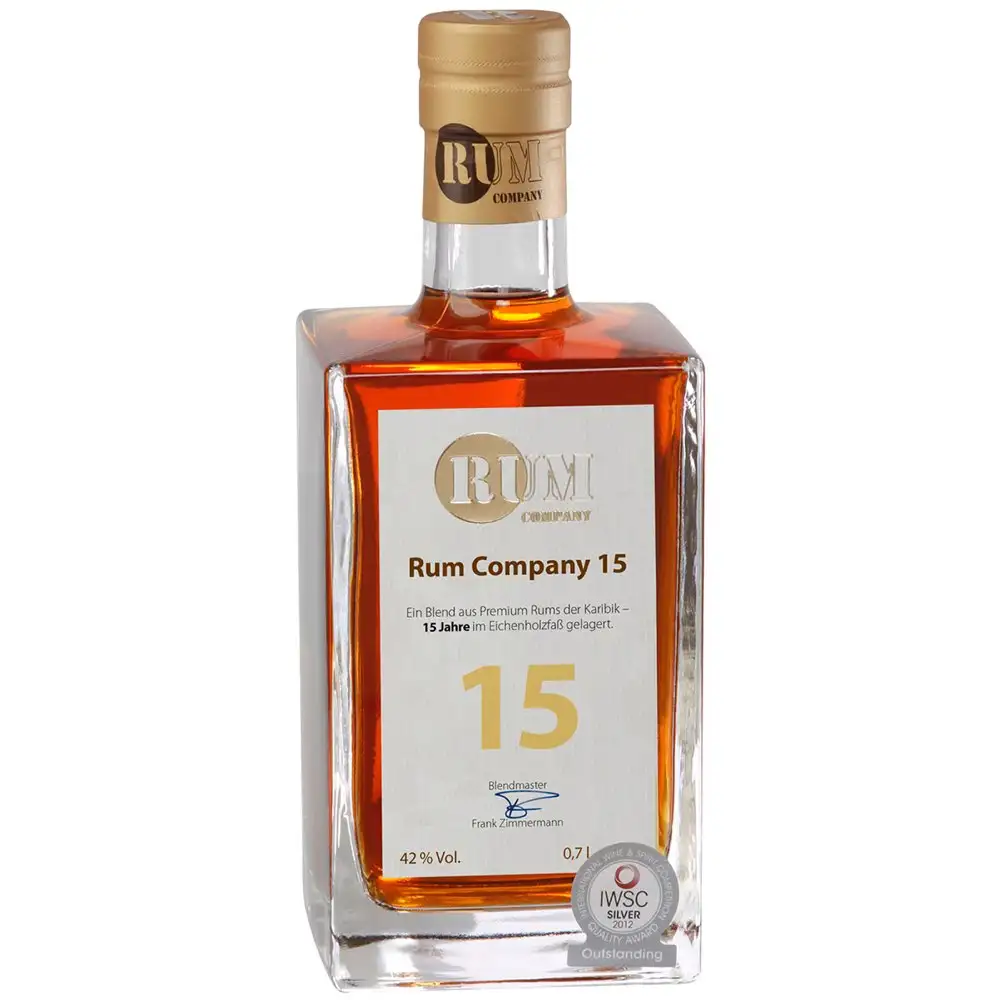 Rum Company Rum Company 15