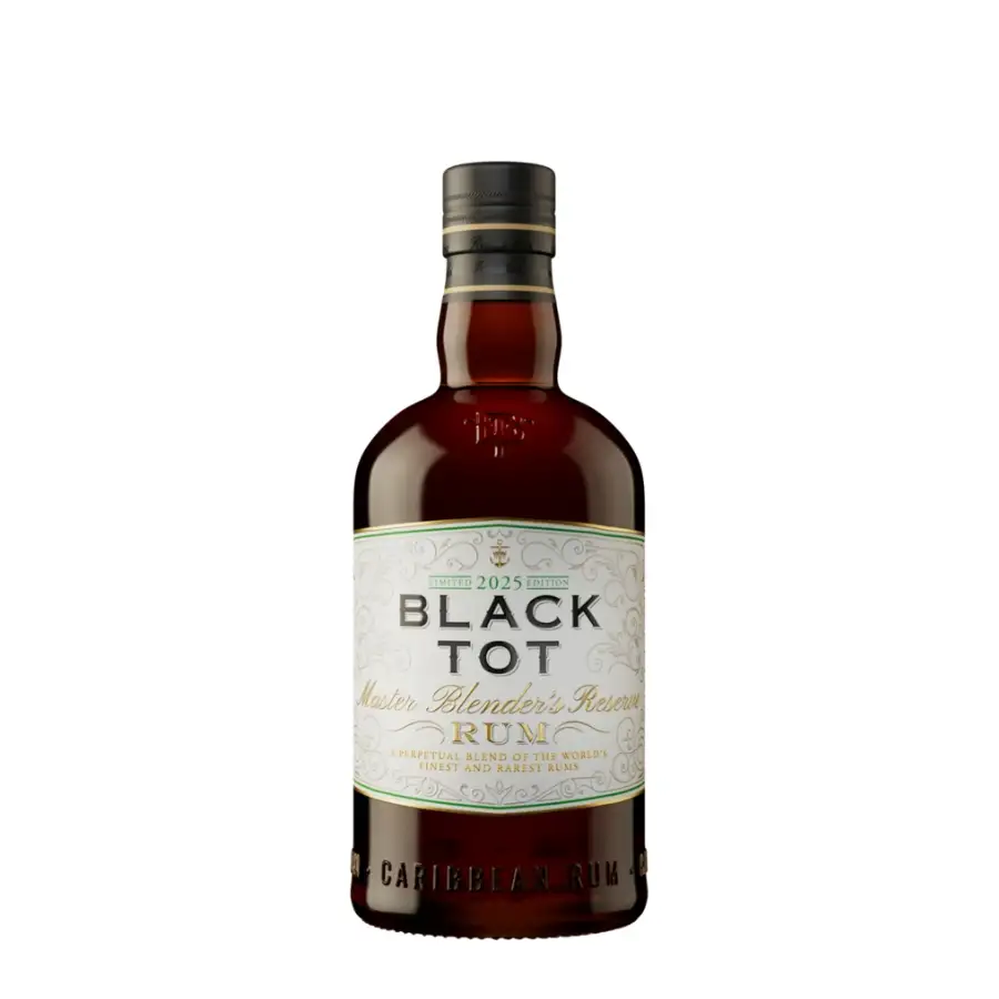 Elixir Distillers of London Black Tot Rum Master Blender’s Reserve 2025