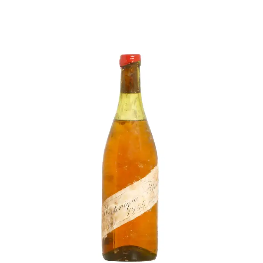 Meyer Baggers Martinique Rhum 1965