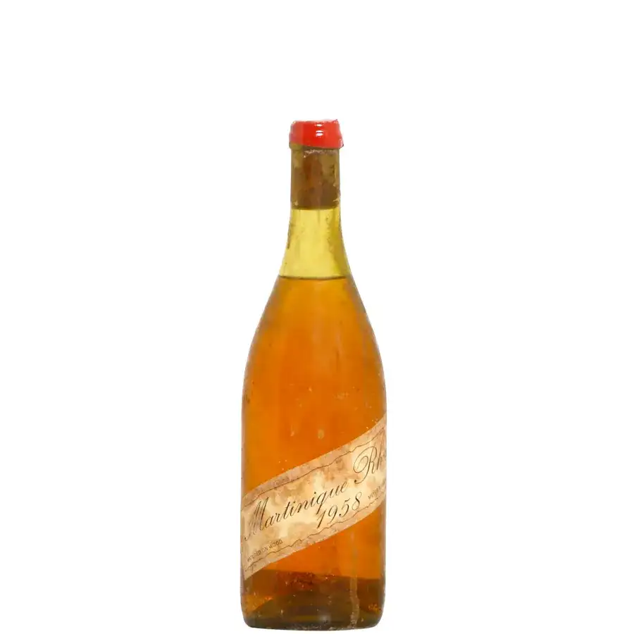 Meyer Baggers Martinique Rhum 1958