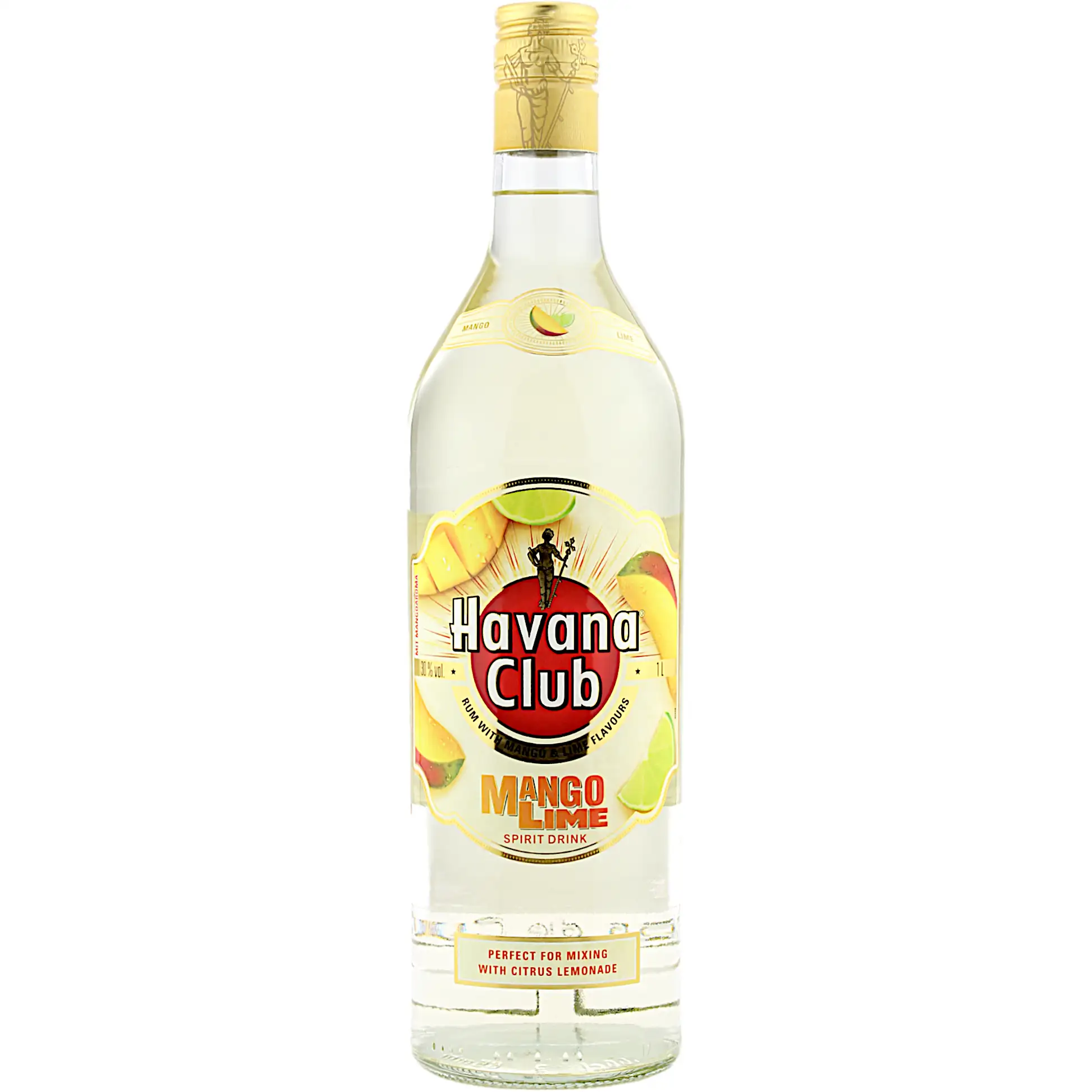 Havana Club Mango Lime Spirit Drink