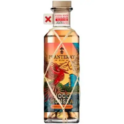 Planteray Hogo Monsta (Extra High Ester Rum) 2025
