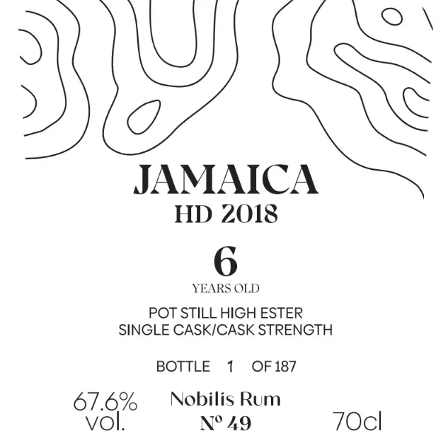 Nobilis Hampden No. 49 C<>H 2018
