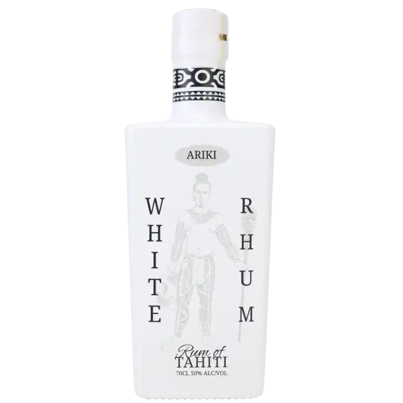Tamanu-Tahati TIE Ariki White Rhum 2024
