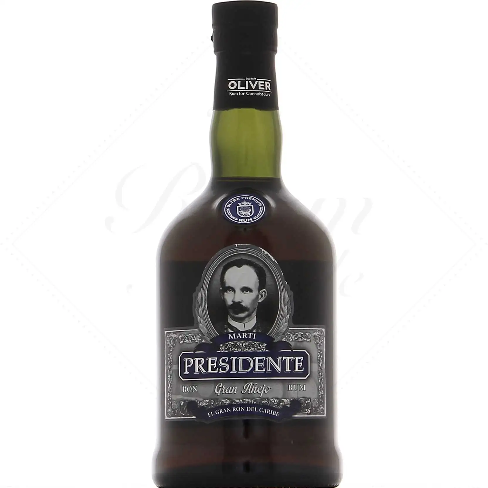 Oliver & Oliver Presidente Marti Gran Añejo Solera Presidente