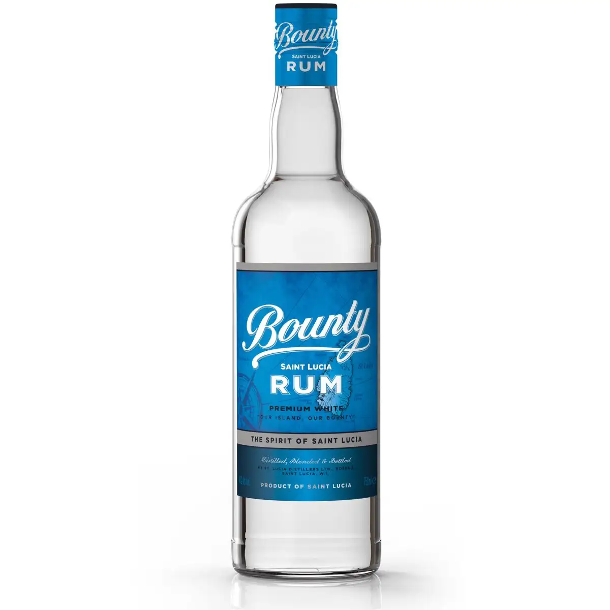 Bounty Premium White
