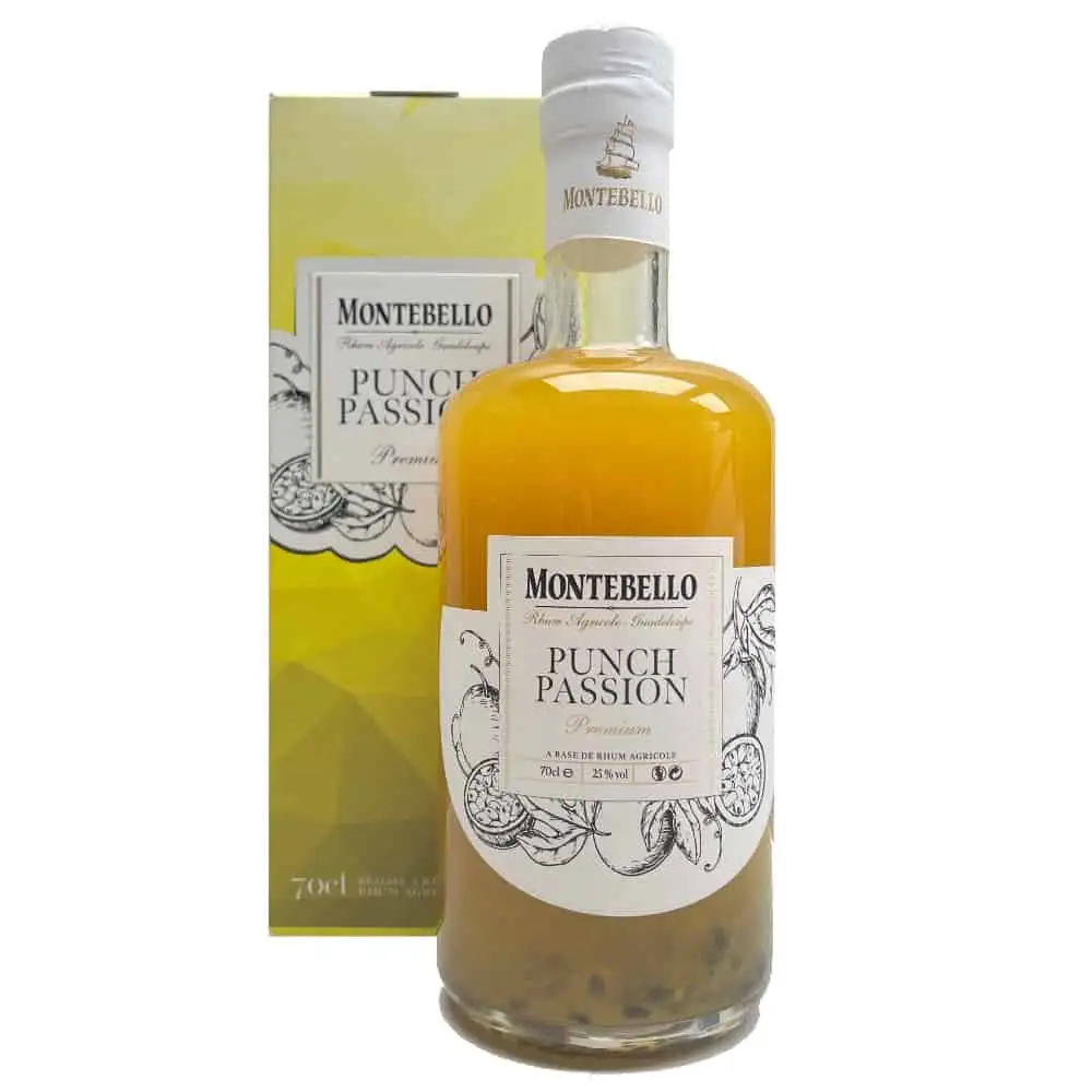Carrere Montebello Punch Passion