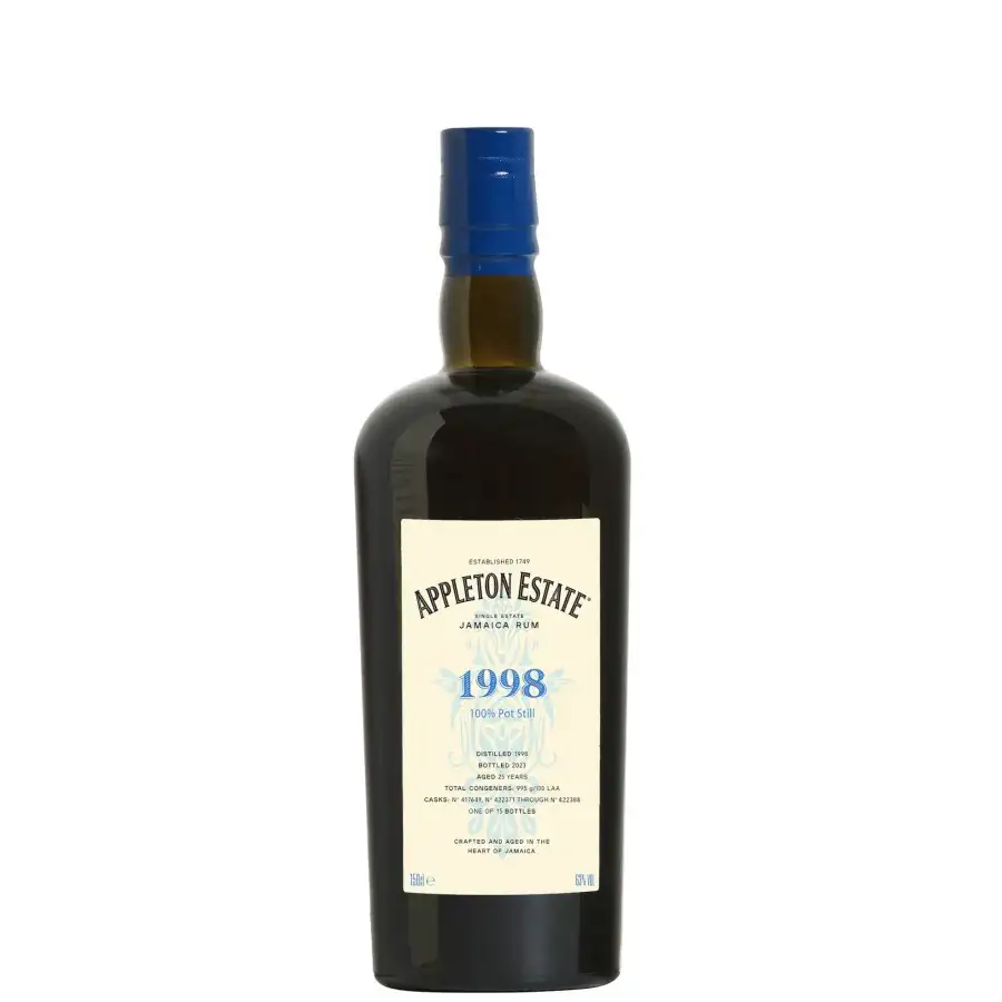 Velier Appleton Hearts Collection - 1998 (MAGNUM)