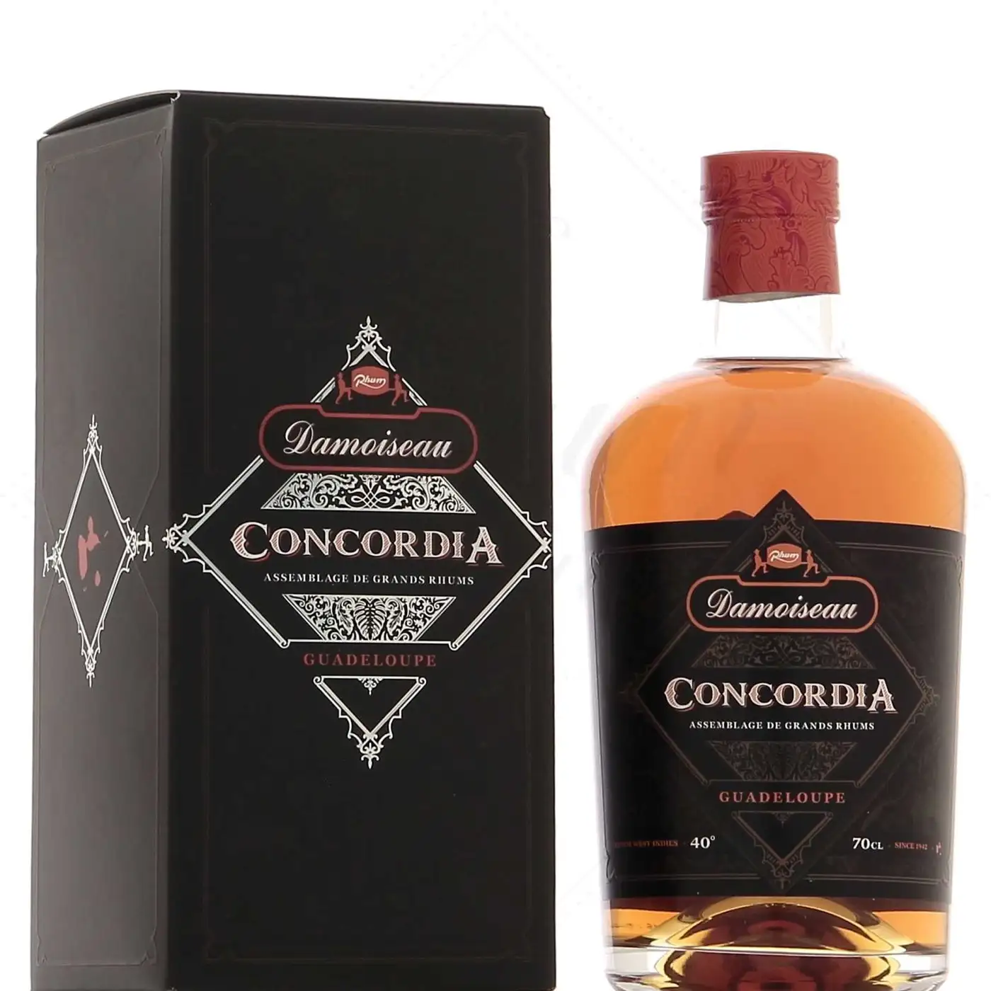 Damoiseau Concordia