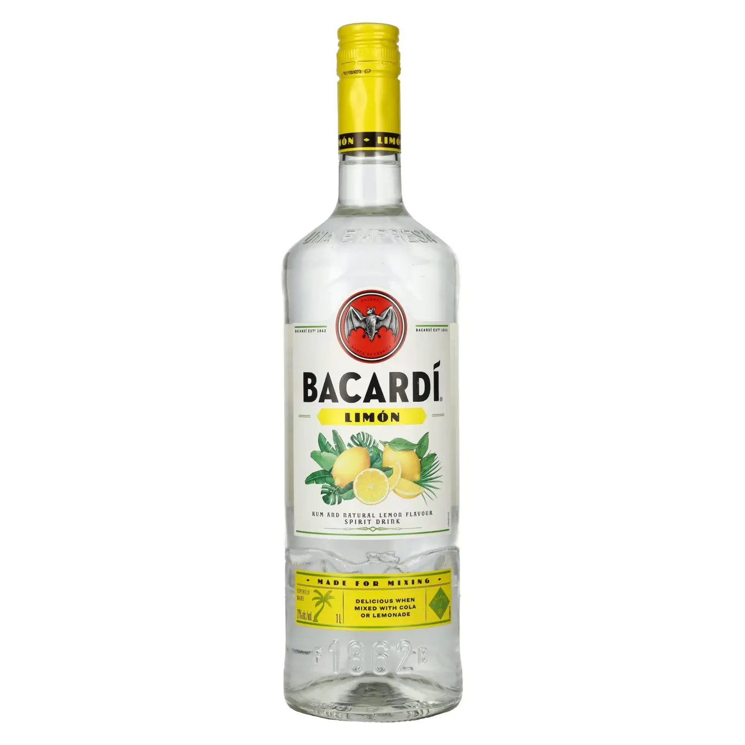 Bacardi Limón