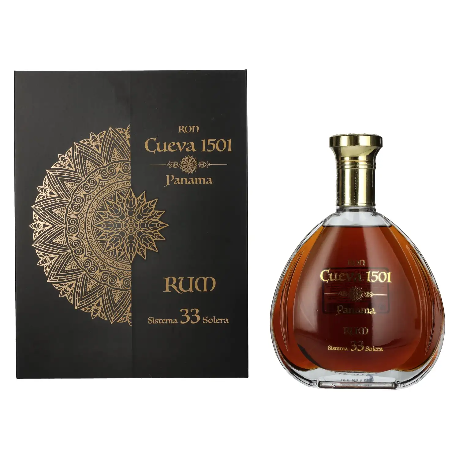 Ron Cueva 1501 Sistema 33 Solera
